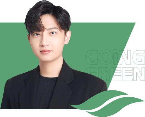 绿舟GOINGGREEN创始人王俊浩