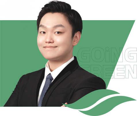 绿舟GOINGGREEN联合创始人李智圆